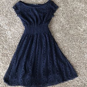 Charlotte Russe lace dress
